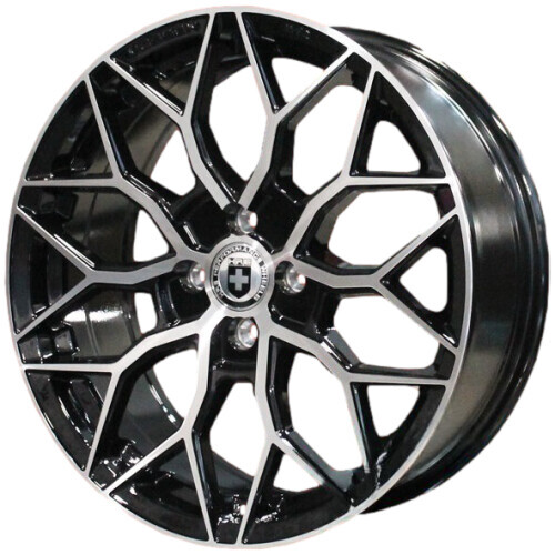 Диск Dws 361 16x7 4x100 ET40 DIA60.10 BFM