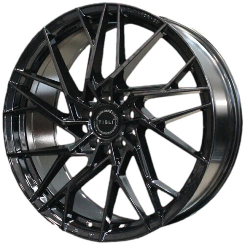 Диск Dws 23144 18x8.50 5x114.30 ET35 DIA73.10 GLOSS BLACK