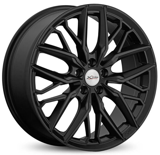 Диск X'trike X-139 19x7.50 5x114.30 ET35 DIA60.10 BKM
