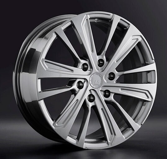 Диск Ls Forged Fg19 19x8.50 6x139.70 ET36 DIA100.10 HPB