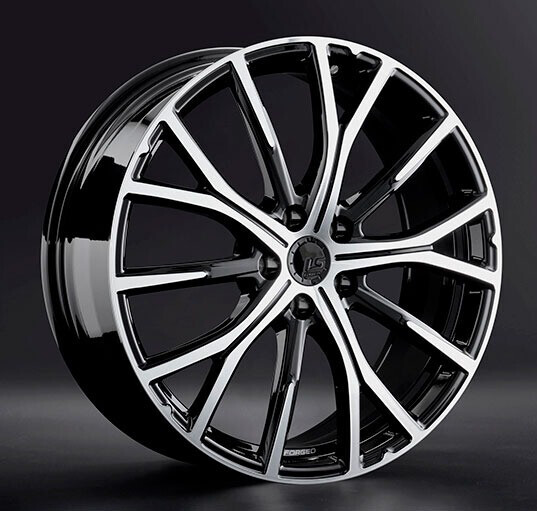 Диск Ls Forged Lsfg21 19x8 5x120 ET41 DIA72.60 BKF