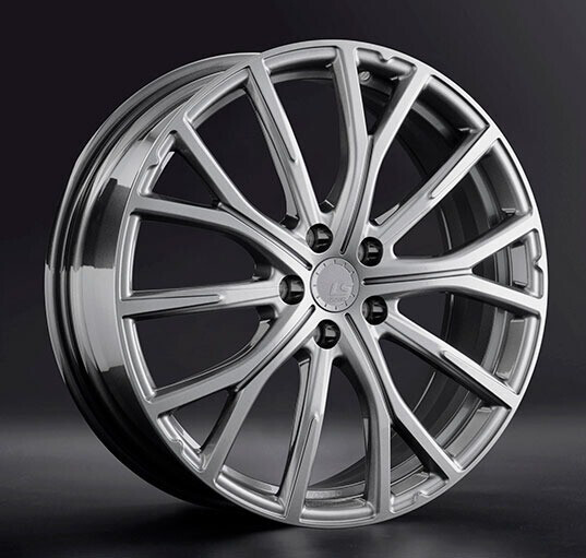 Диск Ls Forged Lsfg21 19x8 5x108 ET33 DIA60.10 HPB