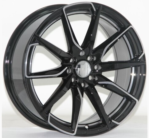 Диск Lizardo Xh576 16x7 5x114.30 ET38 DIA67.10 BMF