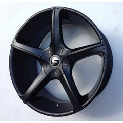 Диск Replica Fr 1519 22x9 5x120 ET40 DIA72.60 BLACK