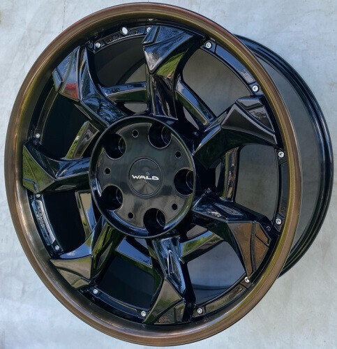 Диск Replica Fr Lx 1193 22x10 5x150 ET40 DIA110.10 B/CFPL