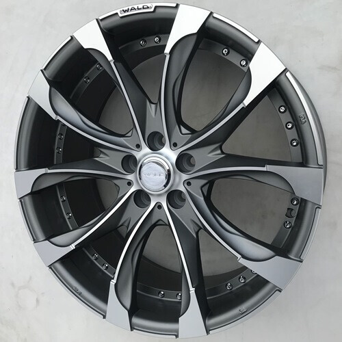 Диск Replica Fr Lx 1091 20x8.50 5x114.30 ET30 DIA60.10 MG