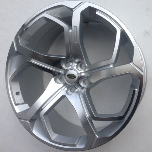 Диск Replica La 5072 22x9.50 5x120 ET45 DIA72.60 MS