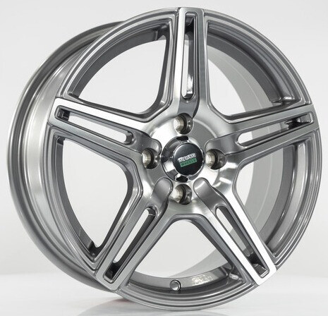 Диск Megami Mgm-38 15x6.50 4x100 ET48 DIA54.10 GMF