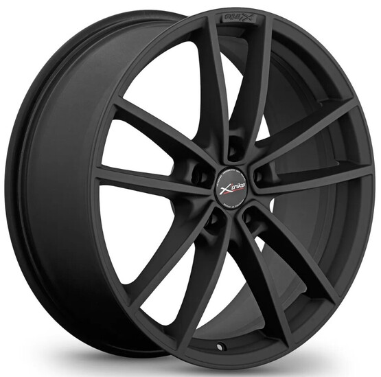Диск X'trike X-140 19x7.50 5x108 ET36 DIA65.10 BKM