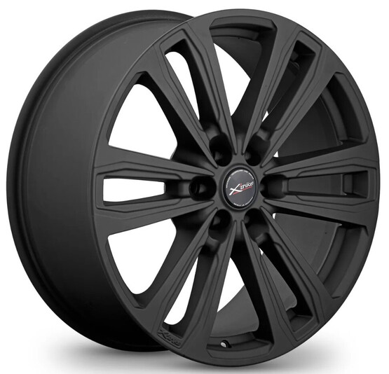 Диск X'trike X-142 20x8.50 6x139.70 ET25 DIA106.10 BKM