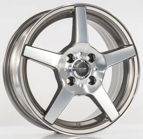 Диск Megami Af-07 15x6 4x100 ET40 DIA60.10 GMF
