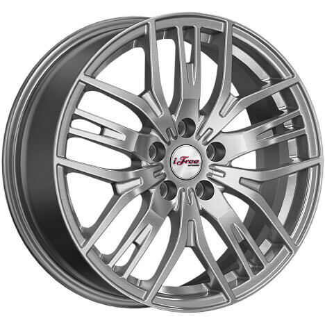 Диск Ifree Аскет 17x7 5x108 ET40 DIA54.10 ХАЙ ВЭЙ