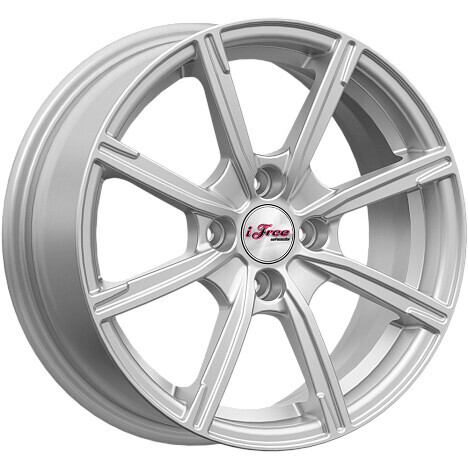 Диск Ifree Калибр 15x6 4x98 ET33 DIA58.50 НЕО-КЛАССИК