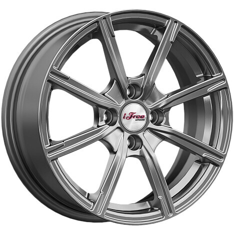Диск Ifree Калибр 15x6 4x98 ET35 DIA58.50 ХАЙ ВЭЙ