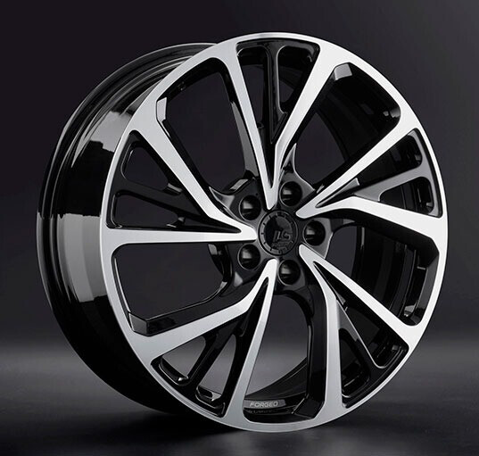 Диск Ls Forged Fg22 19x8 5x108 ET36 DIA65.10 BKF