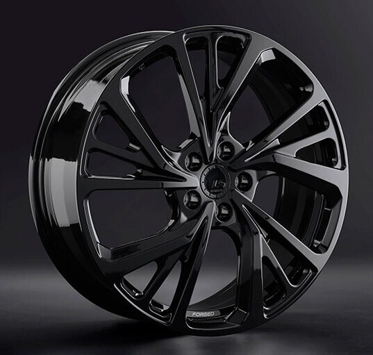 Диск Ls Forged Fg22 19x7 5x108 ET36 DIA65.10 BK