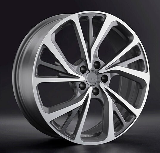 Диск Ls Forged Fg22 19x8 5x108 ET46 DIA63.30 MGMF
