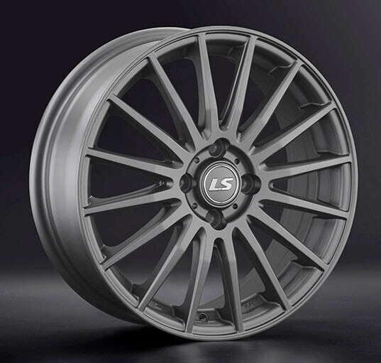 Диск Ls Wheels Ls 425 16x6 4x100 ET50 DIA60.10 MGM
