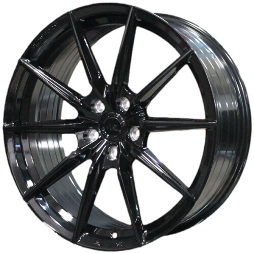 Диск Dws 005 18x8 5x108 ET40 DIA73.10 BLACK