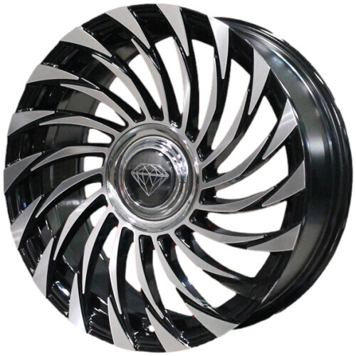 Диск Dws 1739 17x7.50 4x100 ET35 DIA56.50 MB