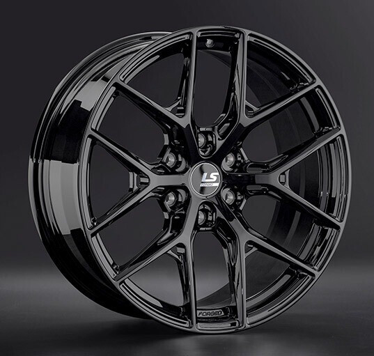 Диск Ls Forged Fg31 20x8.50 6x139.70 ET25 DIA106.10 BK