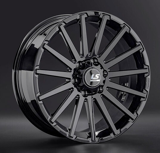 Диск Ls Forged Fg32 22x9 6x139.70 ET45 DIA95.10 BK