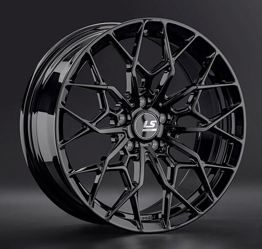 Диск Ls Forged Fg29 18x8 5x114.30 ET45 DIA67.10 BK