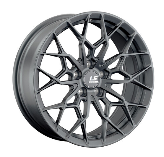Диск Ls Forged Fg29 18x7.50 5x112 ET20 DIA66.60 MGM