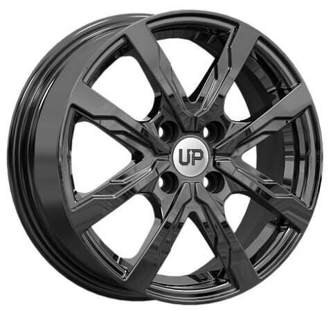 Диск Wheels Up Up122 15x6 4x100 ET45 DIA67.10 GB
