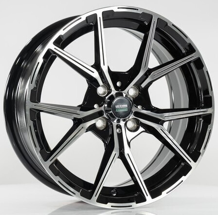 Диск Megami Mgm-22 15x6.50 4x98 ET35 DIA58.60 BKF