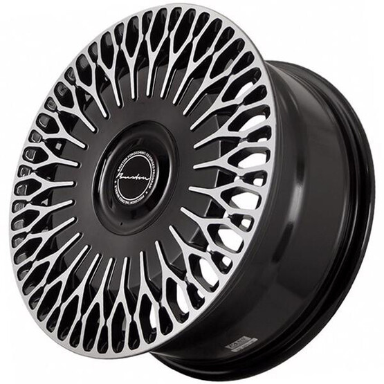 Диск Ff 9658 17x7.50 5x100 ET40 DIA73.10 B4