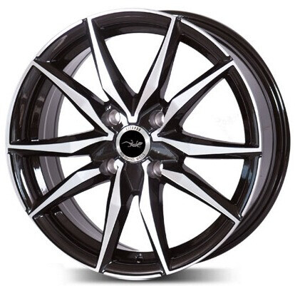 Диск Lizardo 1019 (387) 16x6.50 5x108 ET42 DIA63.30 BMF