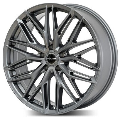 Диск Pdw Ramzes (2119) 20x7.50 5x114.30 ET35 DIA60.10 U4GRA