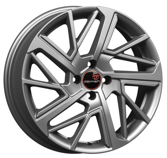 Диск Вектор 267 A 17x6.50 5x108 ET33 DIA60.10 СИЛЬВЕР S