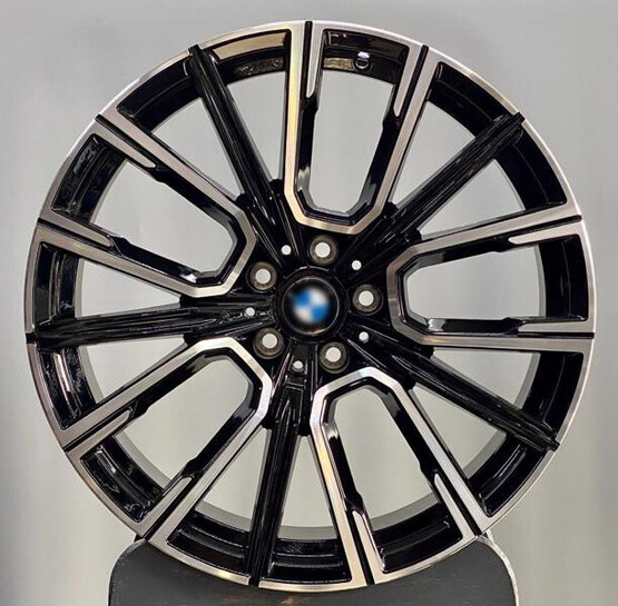 Диск Replica Dws Bm-3074 19x8.50 5x112 ET30 DIA66.60 MB