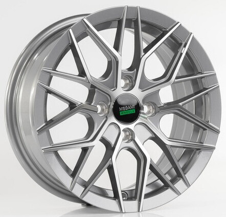 Диск Megami Mgm-27 14x6 4x100 ET35 DIA73.10 GMF