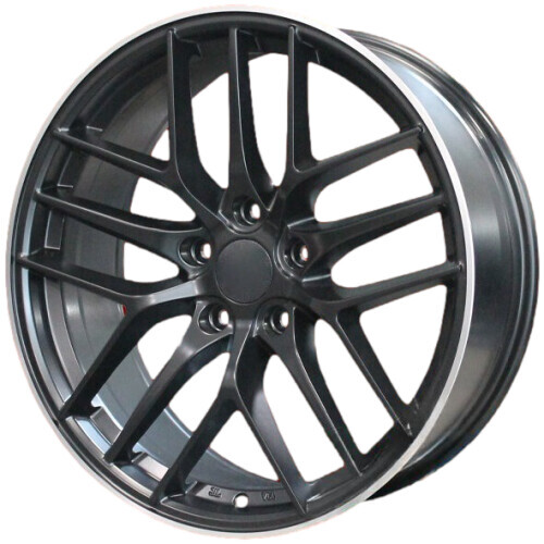 Диск Dws 8544 18x8 5x114.30 ET35 DIA73.10 MBML