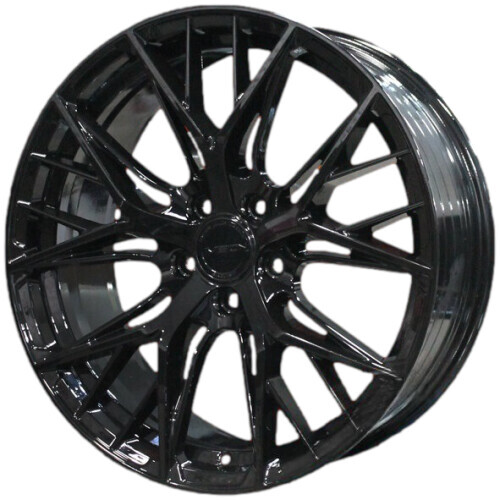 Диск Dws 5208 17x7.50 4x98 ET38 DIA58.60 BLACK