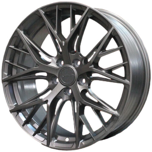 Диск Dws 5208 17x7.50 4x98 ET38 DIA58.60 MG