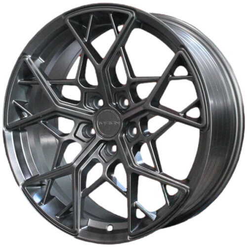 Диск Dws 5201 18x8 5x114.30 ET38 DIA67.10 MG
