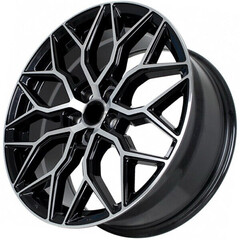 Диск Dws 1092 16x7 4x98 ET38 DIA58.60 BFP