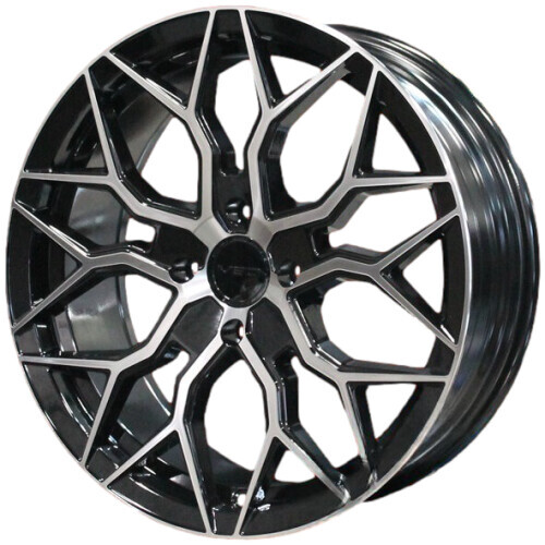 Диск Dws 5216 17x7.50 4x100 ET40 DIA60.10 BFP