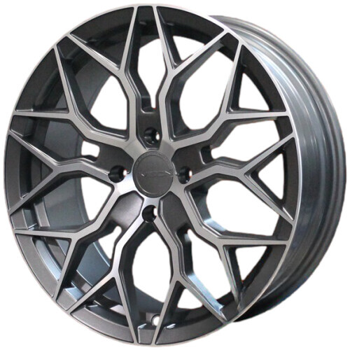 Диск Dws 5216 17x7.50 4x100 ET40 DIA60.10 MGFP