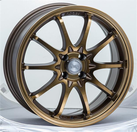 Диск Rr Css Ya9500 17x7.50 4x100 ET40 DIA60.10 MK/M