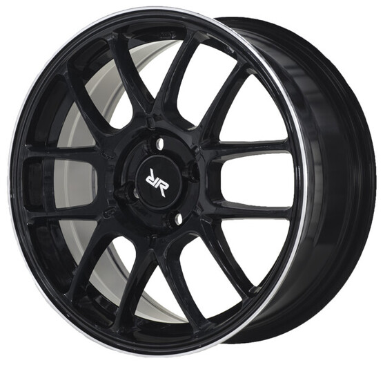 Диск Rr Cssd2795 15x6.50 5x100 ET35 DIA57.10 B-LP