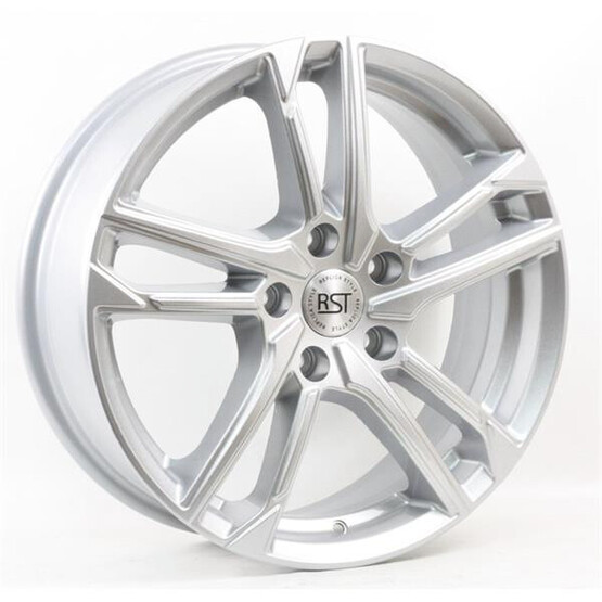 Диск Rst R197 17x6.50 5x108 ET40 DIA65.10 S