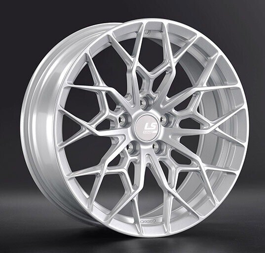 Диск Ls Forged Fg29 20x8.50 5x114.30 ET45 DIA67.10 SS