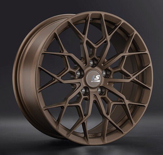 Диск Ls Forged Fg29 18x8 5x114.30 ET45 DIA67.10 BZSD