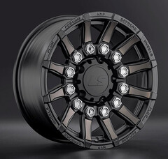Диск Ls Wheels Flowforming Rc87 17x9 5x150 ET25 DIA110.10 MB+LBZSF