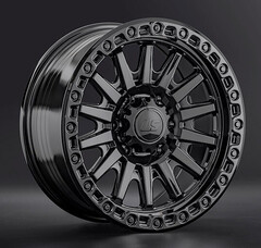Диск Ls Wheels Flowforming Rc90 18x9 5x150 ET25 DIA110.10 BK